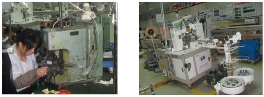 crimping method statement