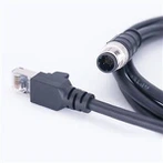 Ethernetový kabel s konektorem M12