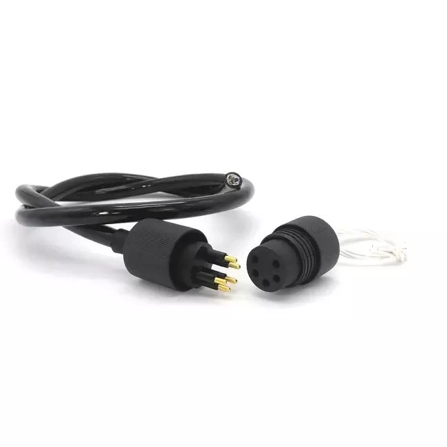 Standardní kruhový podvodní kabel ROV
