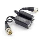 CCTV kamera Video Balun BNC konektorový kabel