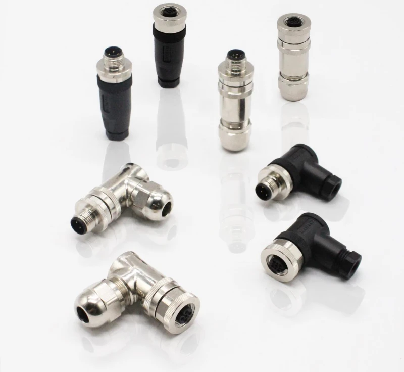 M12-connector M12-connector