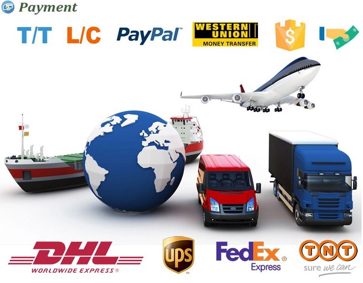 payment--shipping payment--shipping